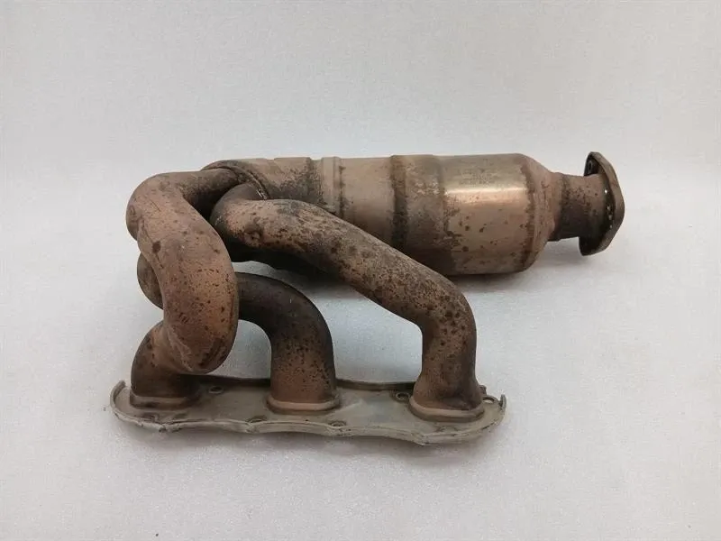 Porsche 911 997 Catalytic Converter 99711310933 Catalytic Converter Li LEFT MK2