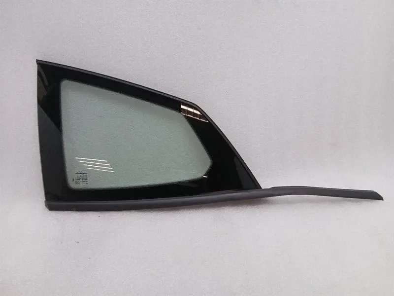 Lamborghini Huracan LP640 Left Rear 1/4 Glass 4T8845299D Door Window 1/4 Rear LH