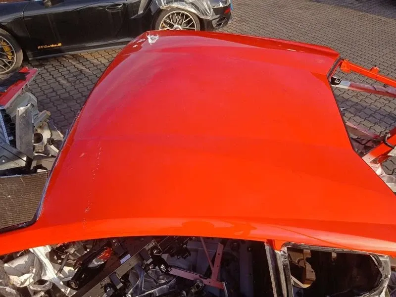 Lamborghini Huracan LP640 EVO Hardtop 4T8817021B Hardtop ROOF