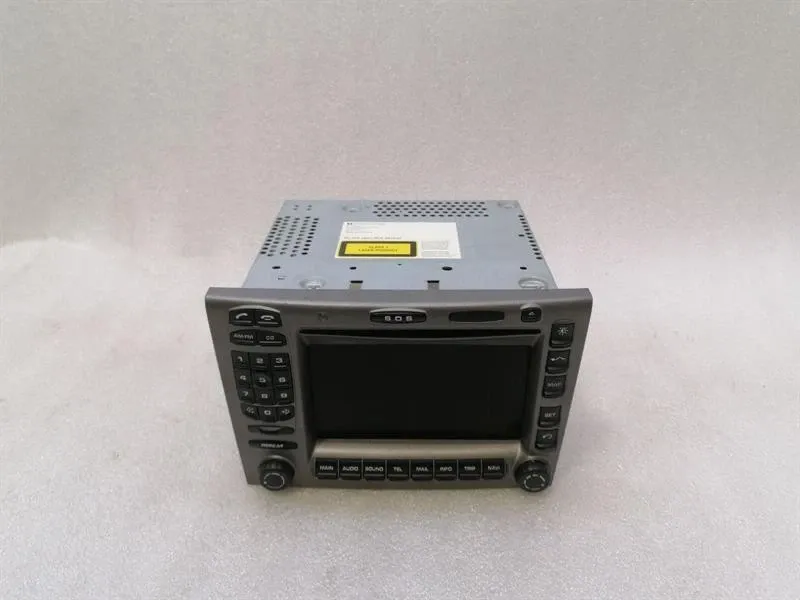 Porsche 911 997 Navigation Monitor 99764214302 Sat Nav Display Screen PCM 2.1