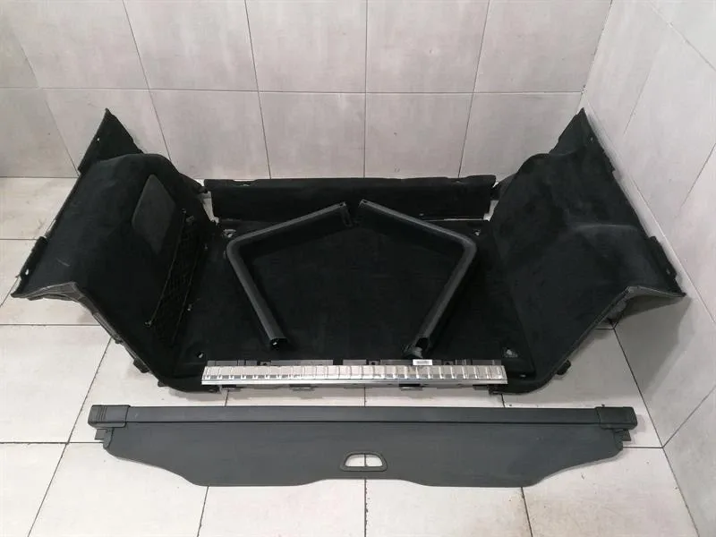 Mercedes G-Class W463A 18-24 Luggage Compartment Roller Blind A4636803002 Boot