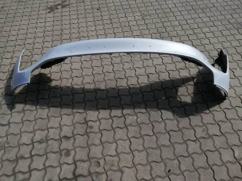 Porsche Taycan 9J Front Bumper 9J1807221 Front Bumper