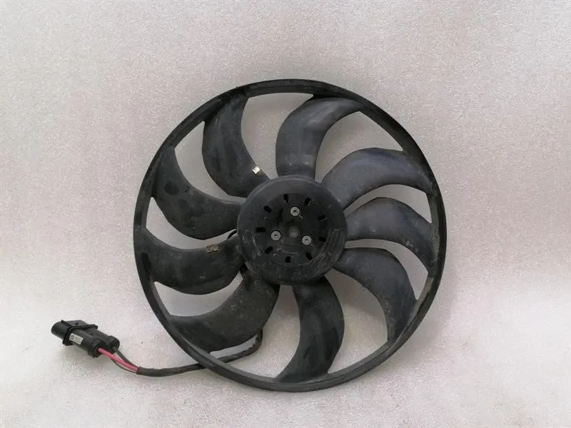 Porsche 911 992 Radiator Fan 992959447B Fan Electric Fan