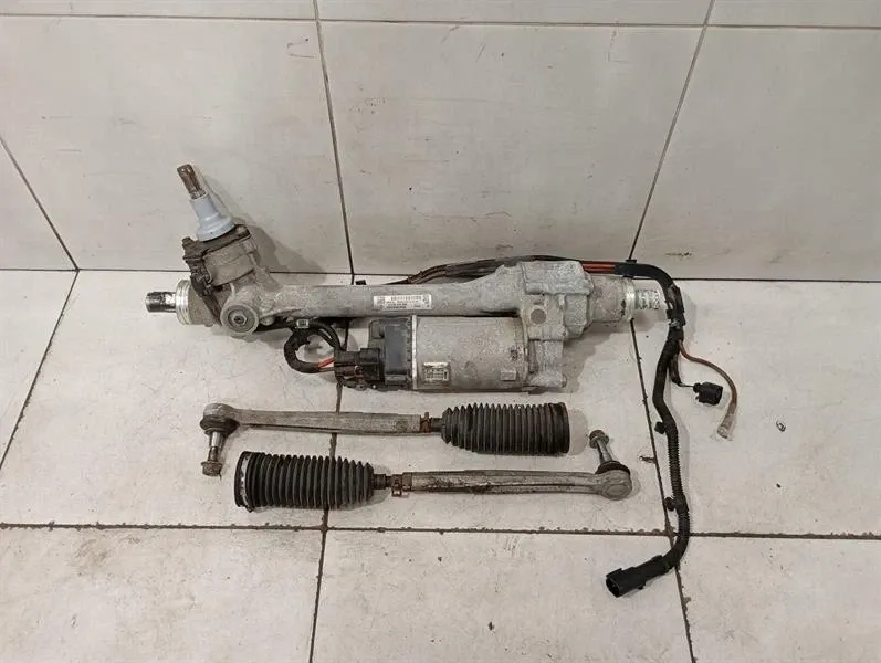 Porsche 911 992 Power Steering Rack 992423051T RHD RIGHT HAND DRIVE