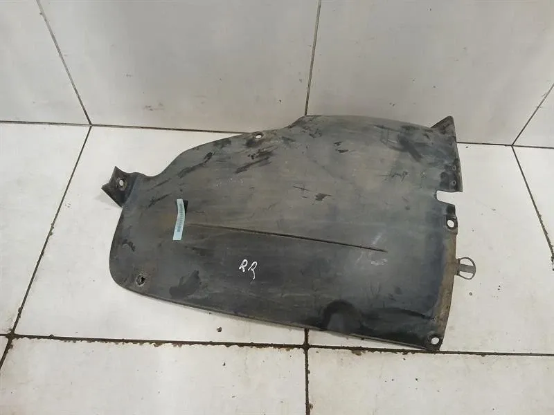 Porsche 911 992 wheel arch liner 992810972 RR wheel arch cover rear right