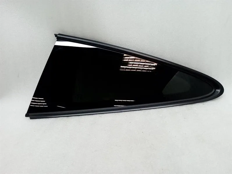 Porsche 911 992 Left Rear 1/4 Glass 992845297 Door Window 1/4 Rear LH