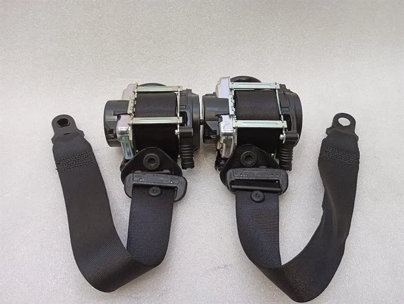 Porsche 911 992 GT3 Front Seatbelt 992857705M Seat Belt Front Set Kit