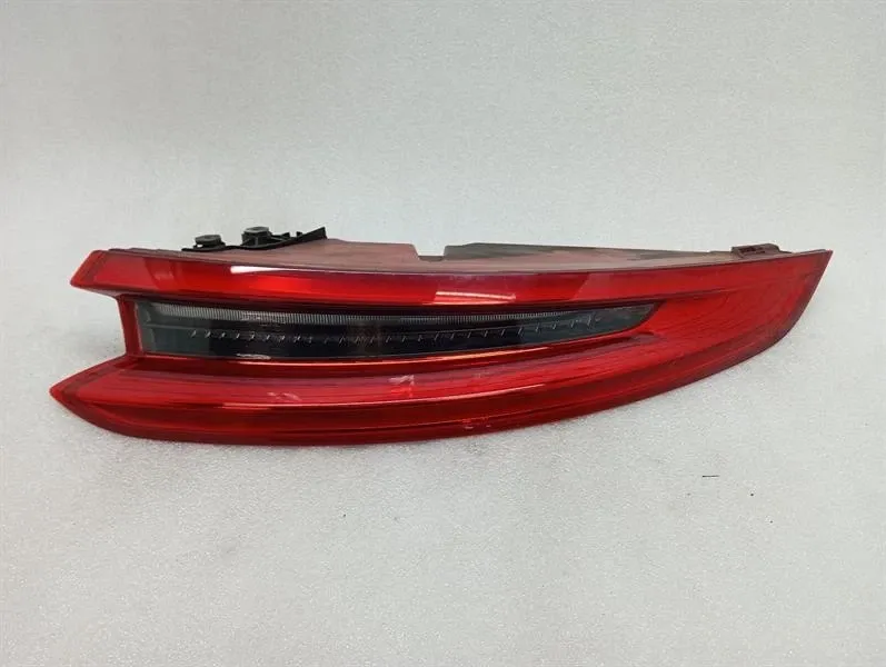 Porsche 911 991 Right Rear Light 99163116805 RHD UK FOG LIGHT MK2 17-19