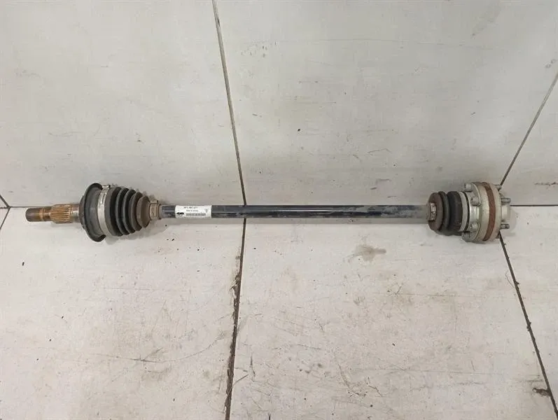 Porsche 911 991 Left Front Drive Shaft 9P1407271 Drive Shaft Front Left MK2