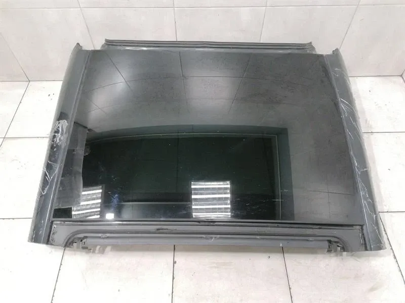 Porsche Panamera 971 Sunroof 971877058 Sliding Sunroof Rear Glass Fixed