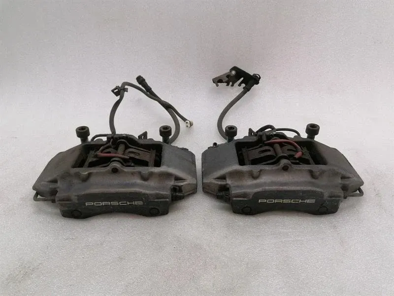 Porsche 911 997 brake caliper 99735242200 rear set brake caliper