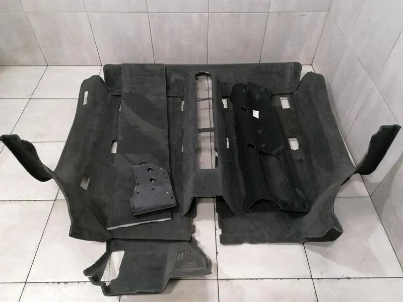 Ferrari 458 F142 Spider Floor Mats RHD 827929 Boot Right Hand Drive