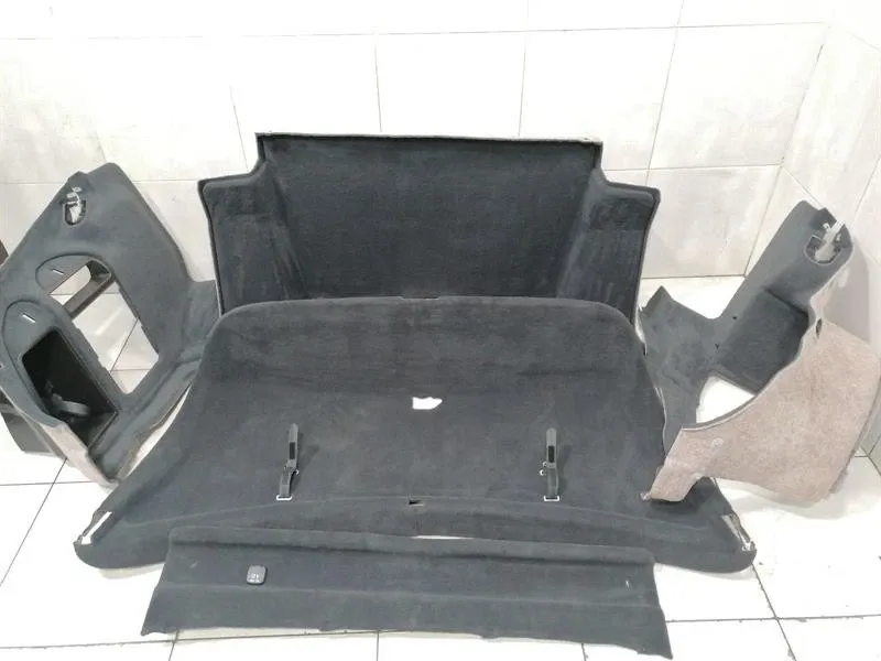 Maybach 62 V240 Luggage Compartment Cover A2406900641 Boot Liner