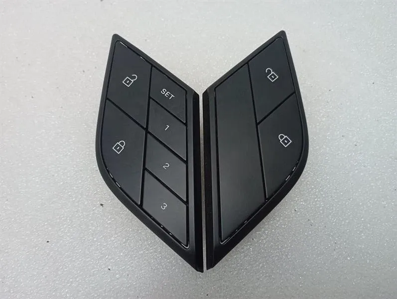 Porsche 911 992 Switch 992962129T 992962128S Right Hand Drive RHD