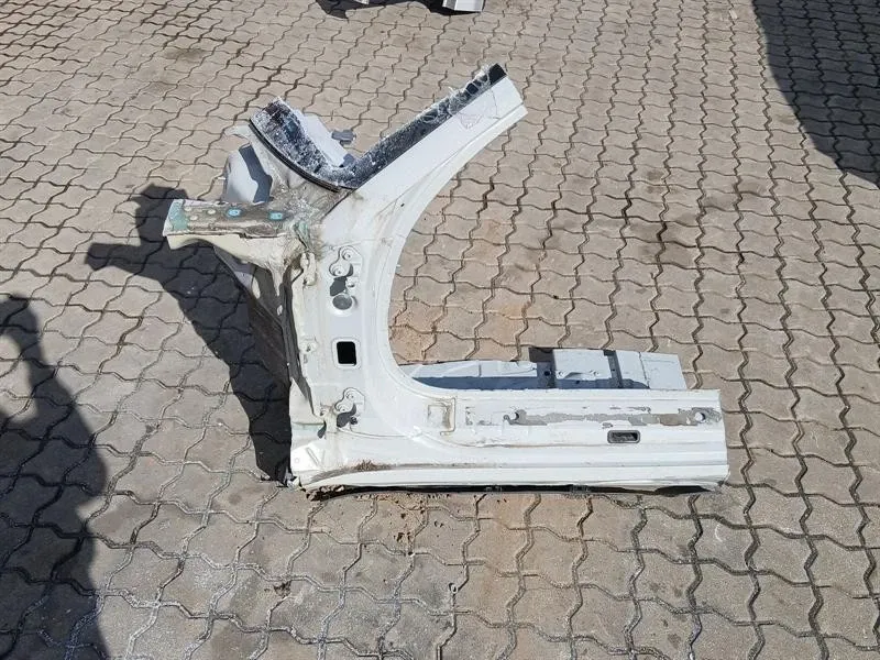 Porsche 911 992 Left Front Chassis Leg 992810183Y Left Front Wheel Arch