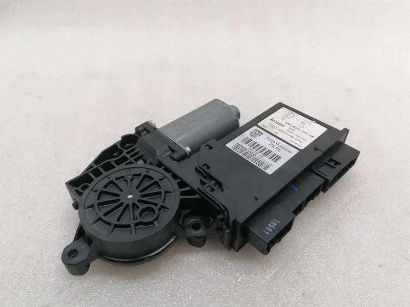 Porsche Boxster 987 door window motor 98762410208 window regulator motor Passenger