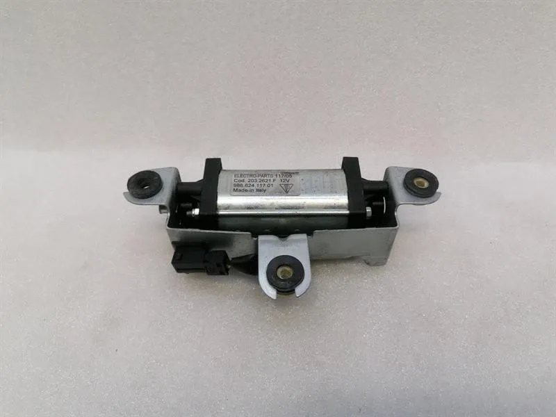 Porsche Boxster 987 convertible roof motor 98662411701 hood motor