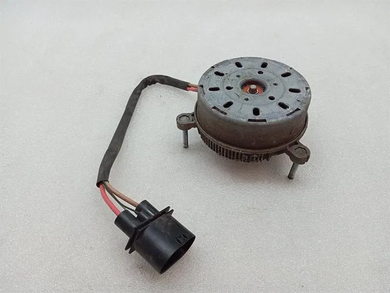 Porsche Boxster Spyder 718 radiator fan 9P1959455B fan electric fan motor