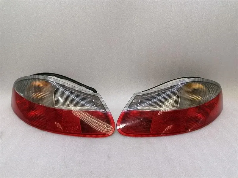Porsche Boxster 986 rear light set 98663144503 taillight rear set facelift