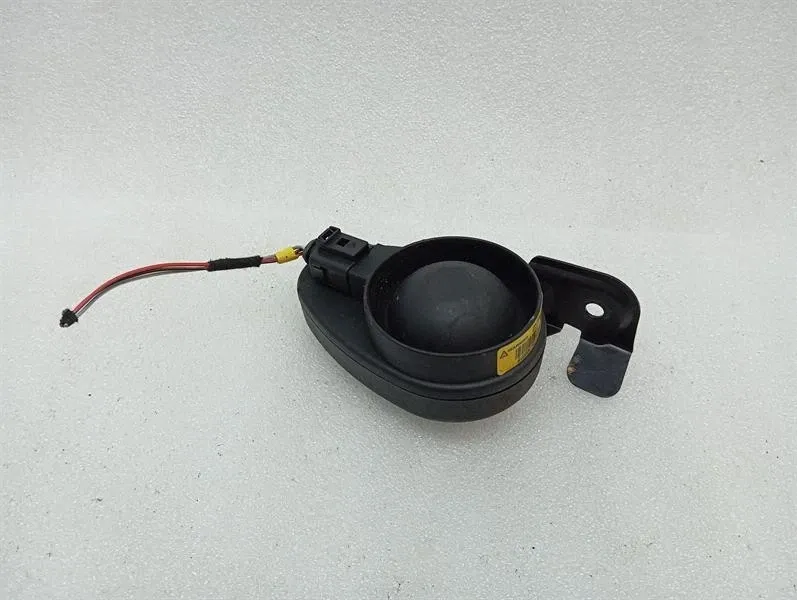 Porsche 911 997 Alarm ECU 99763741901 Siren Alarm Horn Alarm System