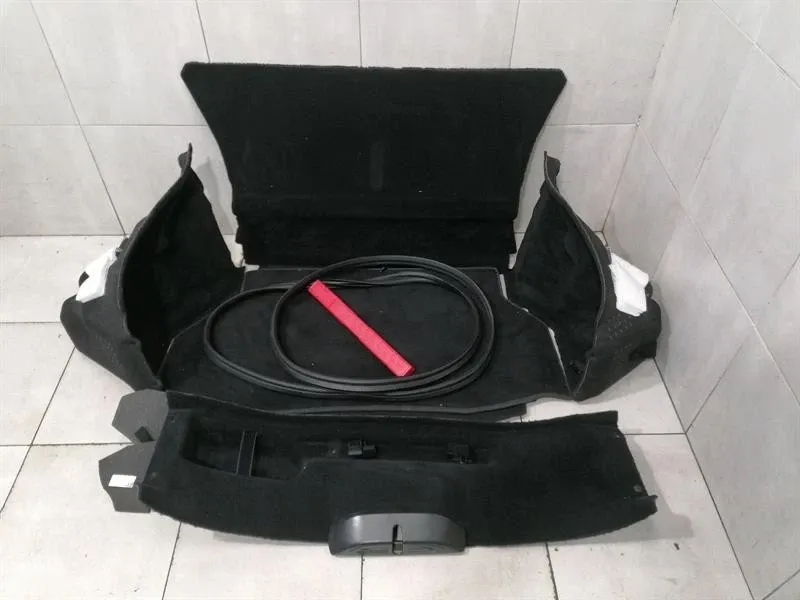 Aston Martin Vantage AM6 2018-2025 Luggage Cover Set KY63-45410-AA Trunk