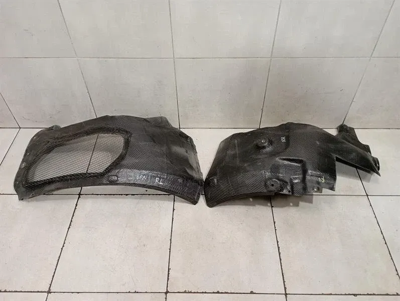 Lamborghini Huracan rear left wheel arch liner 4T0810171C wheel arch cover