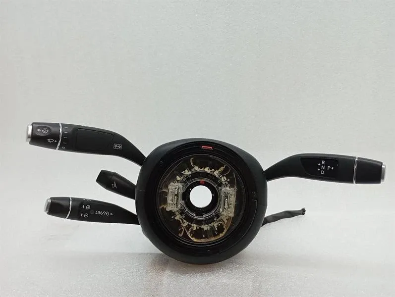 Mercedes C63 Amg W205 Wiper Stalks A2059004411 Indicator Switch Steering Column Switch