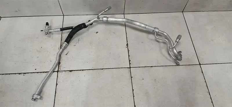 Porsche 911 992 A/C pipe 992816114D air conditioning line air conditioning