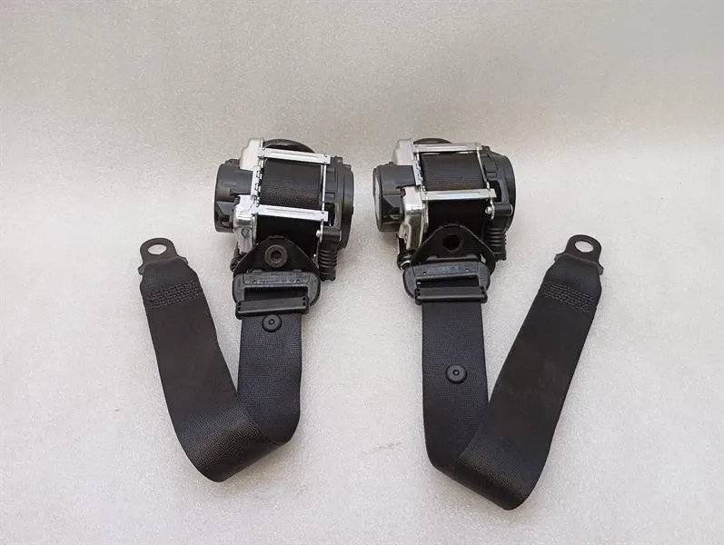Porsche 911 992 GT3 Front Seatbelt 992857705M Seat Belt Front Set Kit