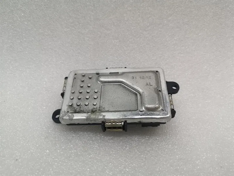 MERCEDES C Class W204 Heater Resistor A2128702110 Gebläseregler Regler