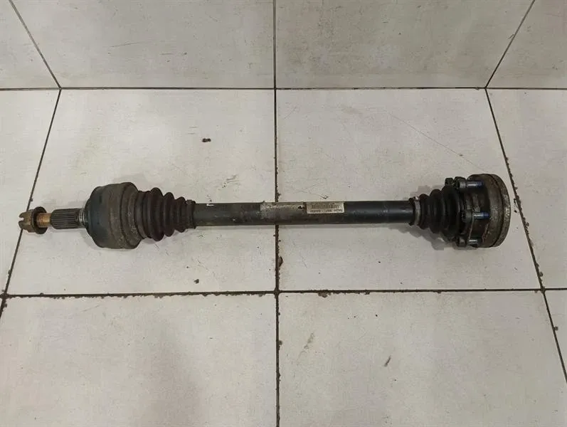 Porsche 911 997 left rear drive shaft 99733202402 drive shaft rear left