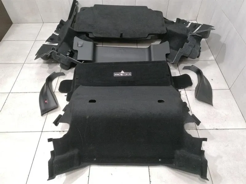 MERCEDES SL R231 LUGGAGE COMPARTMENT + ROLLER BLIND SET A2316900165 BOOT KIT