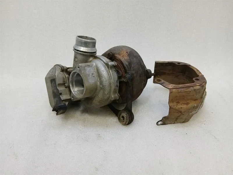 Porsche 911 991 Turbo Charger 9A112301677 CYL 4-6 Turbocharger Turbo S