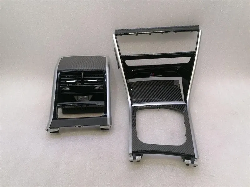 BMW 8 SERIES 18--25 G16 M8 GRAN COUPE CARBON VENEER 8070889 RIGHT HAND DRIVE RHD