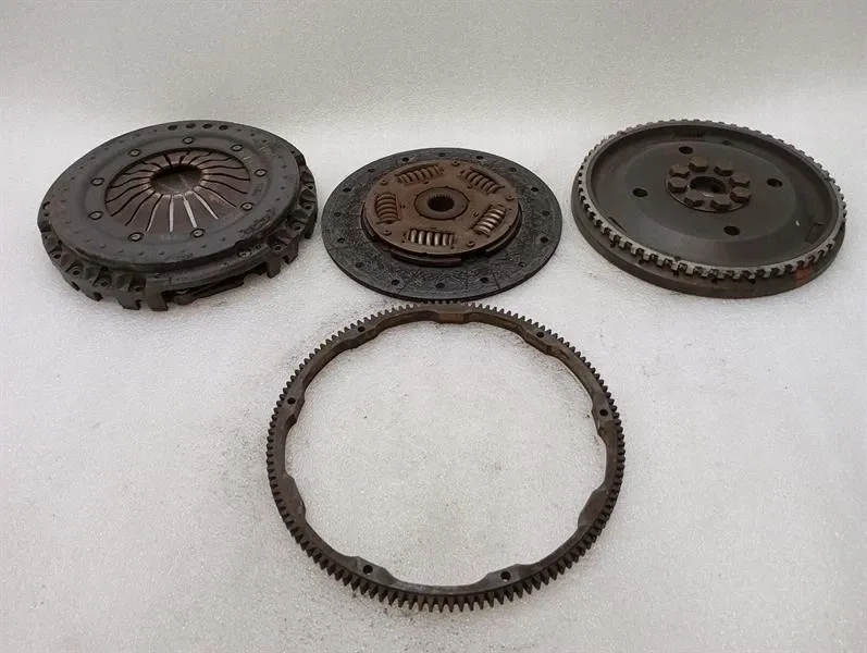 FERRARI 360 F131 FLYWHEEL 201680 CLUTCH KIT FLYWHEEL MANUAL GEARBOX