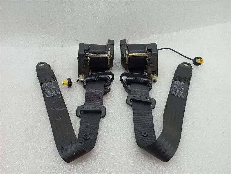 Ferrari 360 F131 front seat belt set 65408200 seat belt belt front set