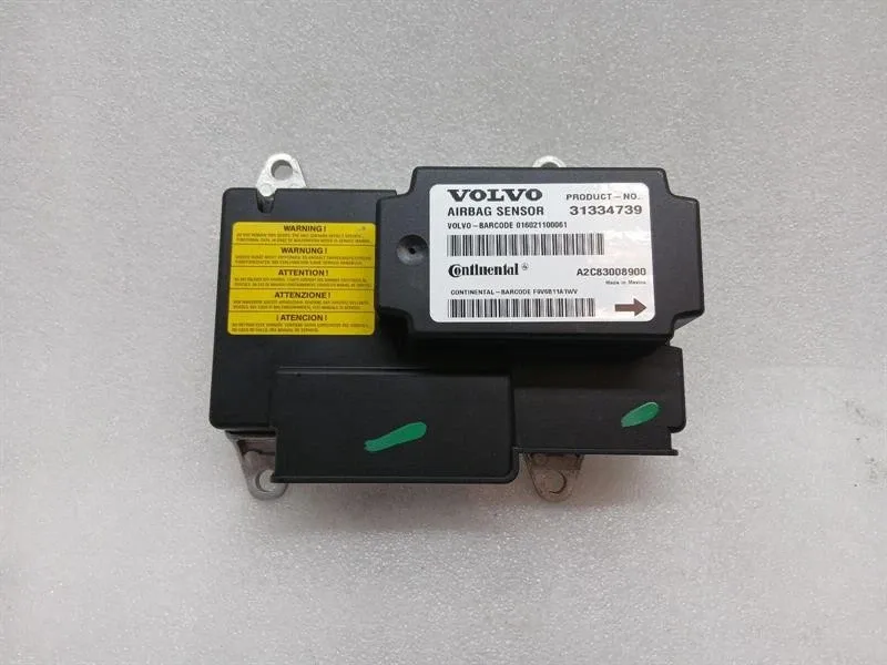 Aston Martin Vanquish AM310 Safety Module ECU 31334739 Air Control Unit SRS