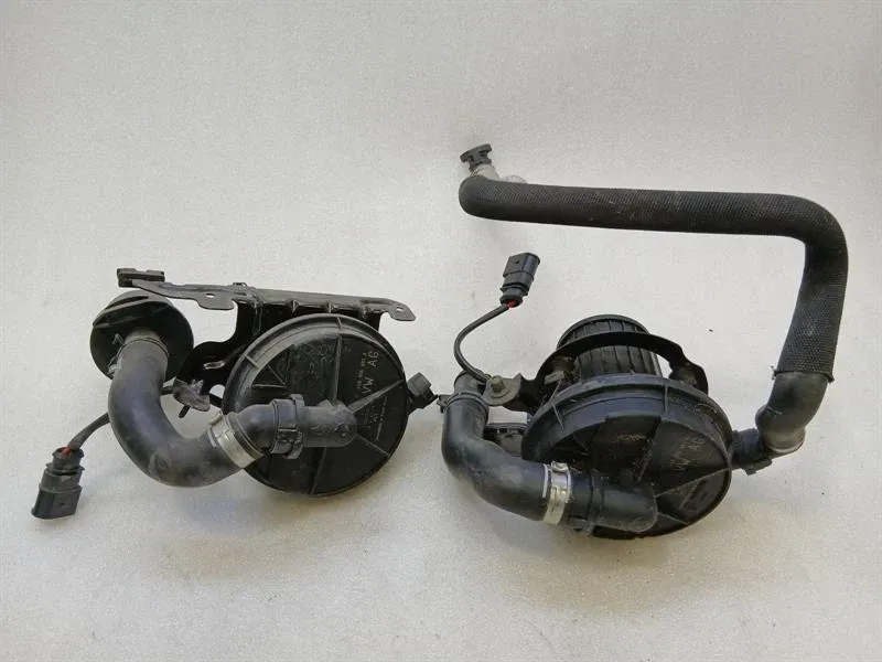 Audi R8 4S Performance Air Pump 07L959253K SET Air Pump