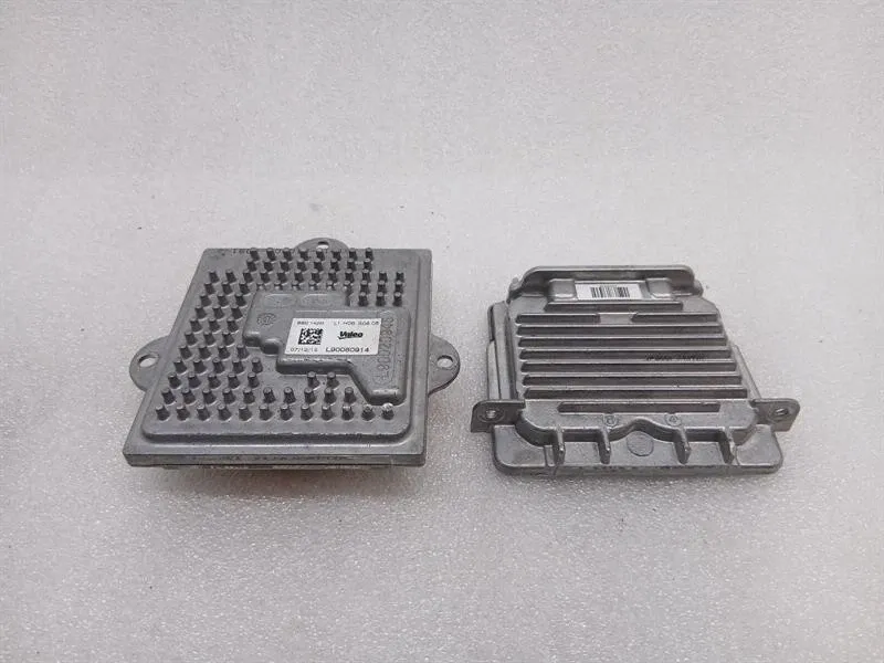 Ferrari Roma F169 xenon ballast set 90080914 xenon ballast set