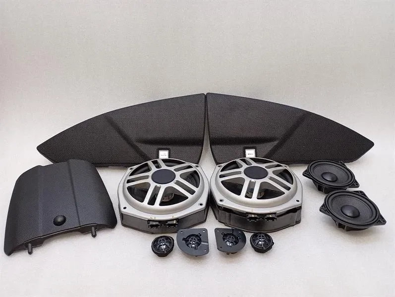 Ferrari 458 F142 Spider Speaker 254984 JBL AUDIO SET Loudspeakers 253861 256025