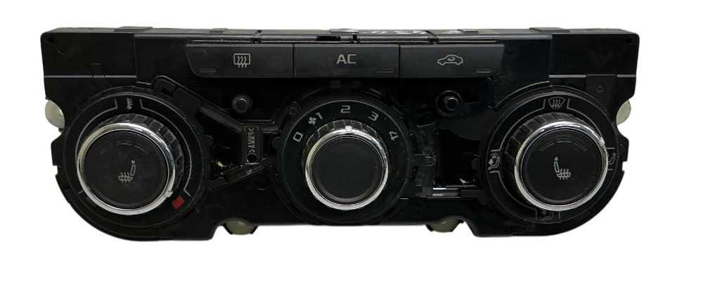 3T0820047AD Heater control panel SKODA SUPERB II (3T4, 3T5) (2008-2015)