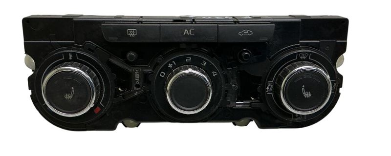 3T0820047AD Heater control panel SKODA SUPERB II (3T4, 3T5) (2008-2015)