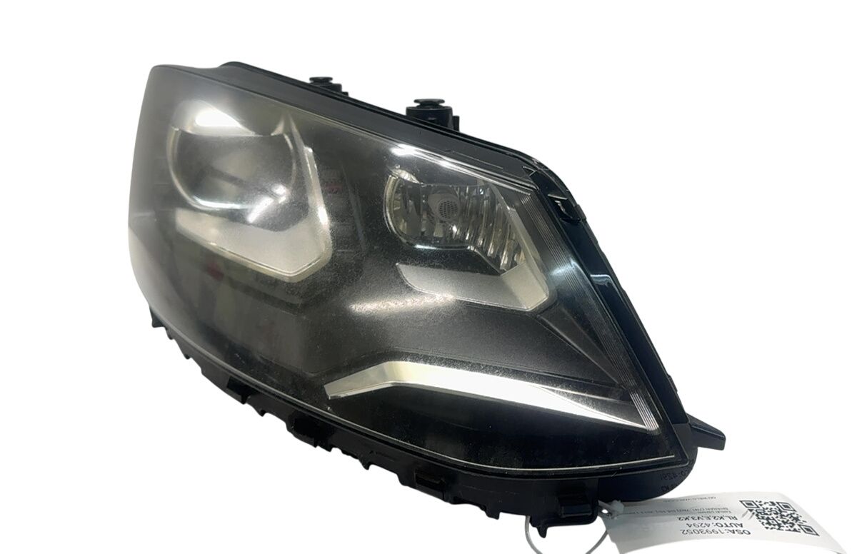 7N2941752B 0301242682 1T0941329 8K0941597E 4G0907697A Headlight right VW SHARAN II (7N) (2010-2022)