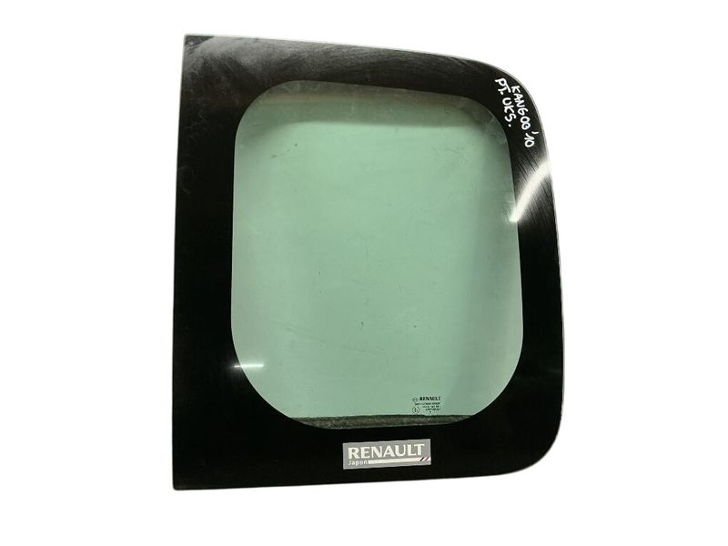8200447579 Rear Panel Door window glass right RENAULT KANGOO II (FW, KW) (2008-2021)