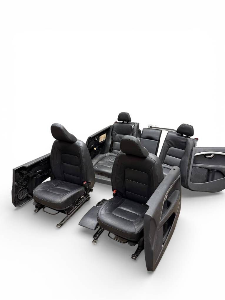 Set Of Seats VOLVO V70 III (BW) (2007-2016)