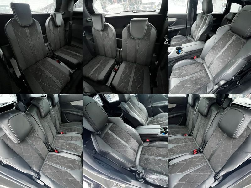 Set Of Seats PEUGEOT 5008 II (P87) (2016-)