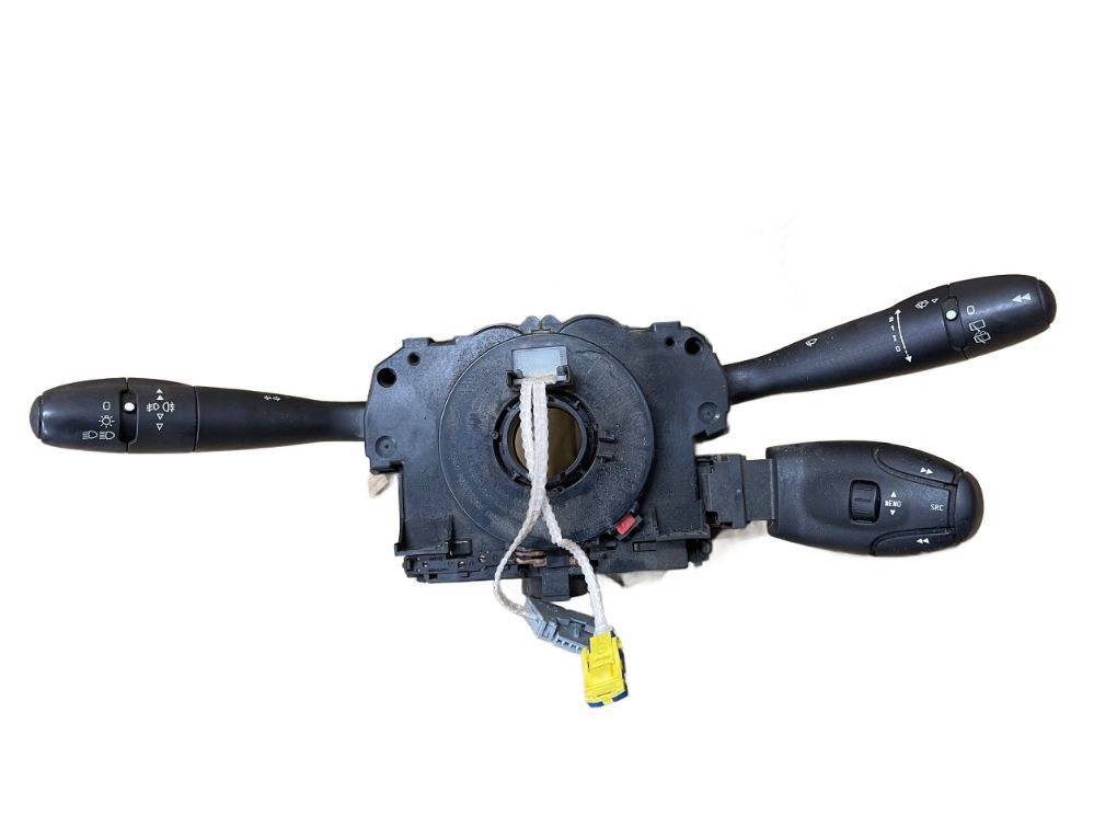 96658429XT 12276018 Indicator/wiper/slip ring switch (stalk) CITROËN BERLINGO III (2008-2018)