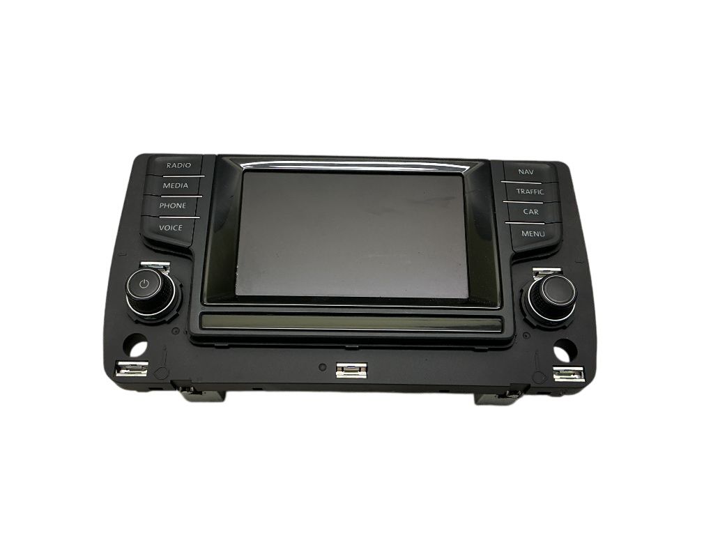 5G0919605D Radio VW GOLF VII (5G1, BA5, BV5, BQ1, BE) (2012-2020)