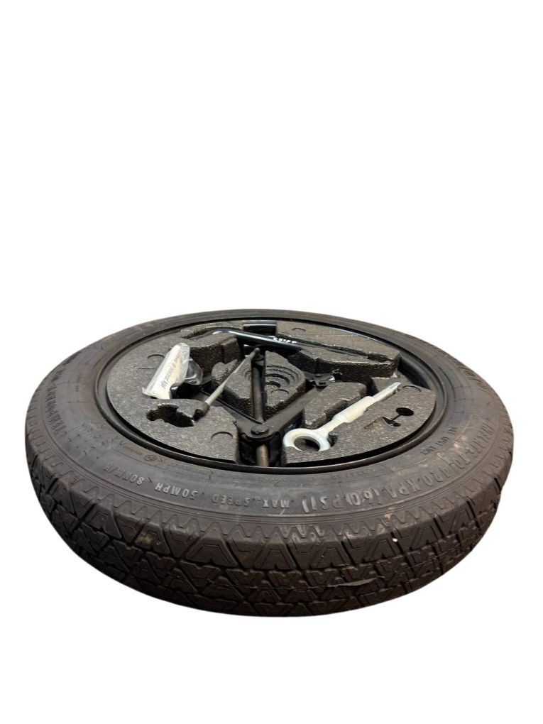 Spare wheel VOLVO V70 III (BW) (2007-2016)