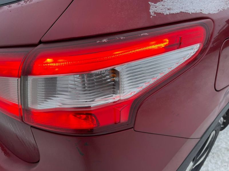 Tail light, right NISSAN QASHQAI II (J11) (2013-2021)